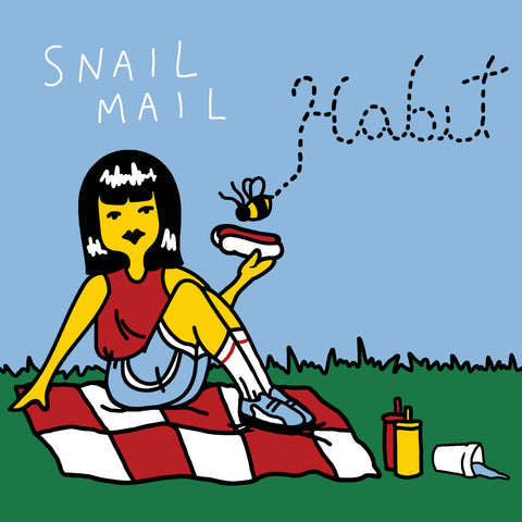 Snail Mail Habit Sister Ray