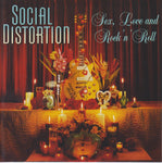 Social Distortion Sex Love and Rock ’n’ Roll LP