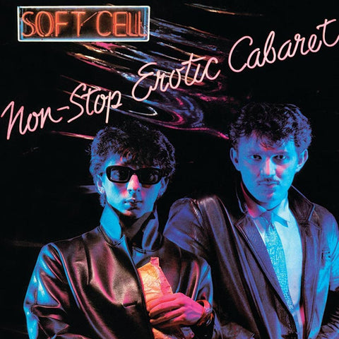 Soft Cell Non-Stop Erotic Cabaret LP 602537894444 Worldwide