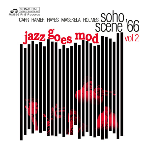 Soho Scene 66 – 67 (Jazz Goes Mod)