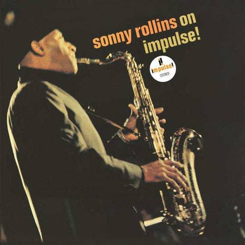 Sonny Rollins On Impulse! Sister Ray
