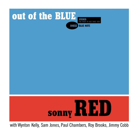 Out of the Blue (2022 Reissue)