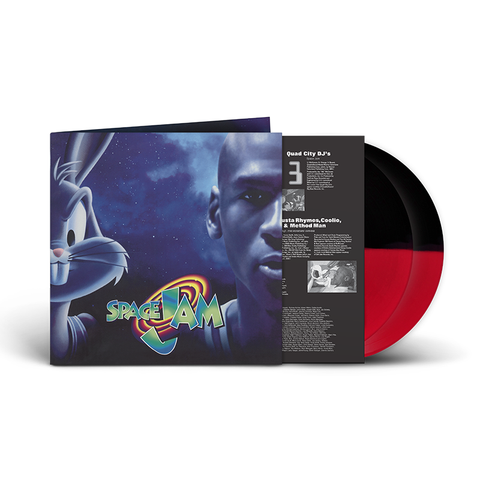Space Jam (Music From And Inspired By The Motion Picture) (2021 Reissue)