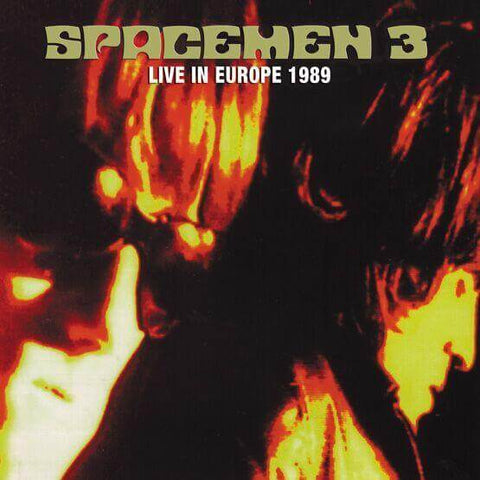 Spacemen 3 Live In Europe 1989 Sister Ray