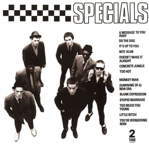 Specials Sister Ray