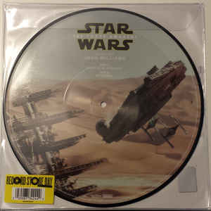 John Williams Star Wars: The Force Awakens (March Of The