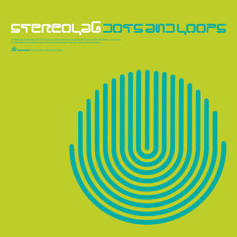 Stereolab Dots & Loops Sister Ray