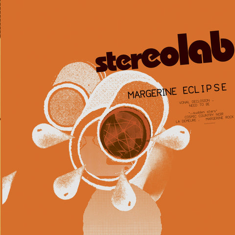 Stereolab Margerine Eclipse (Expanded Edition) 5060384617114