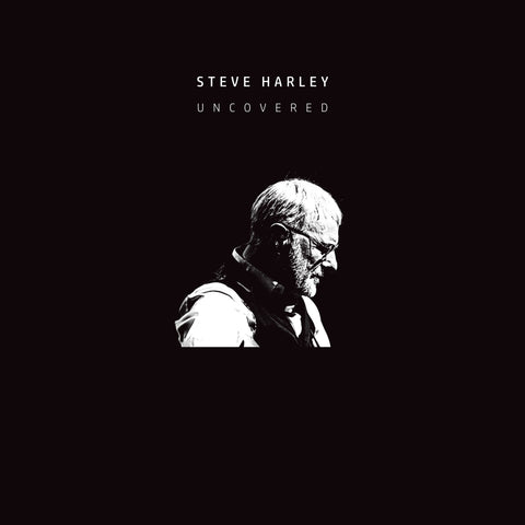 Steve Harley Uncovered 5037300868011 Worldwide Shipping