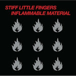 Stiff Little Fingers Inflammable Material Sister Ray