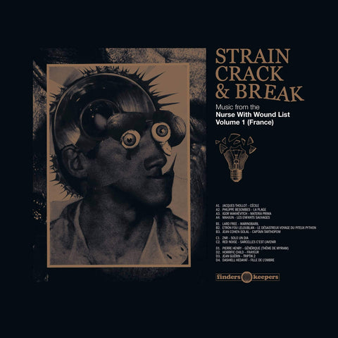 Strain Crack & Break Volume One (France) Sister Ray