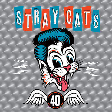 Stray Cats 40 Sister Ray