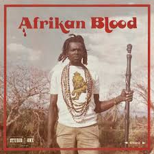Studio One - Afrikan Blood (Black Friday 2020)