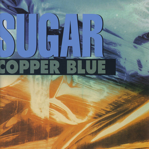 Sugar Copper Blue LP 5014797902145 Worldwide Shipping