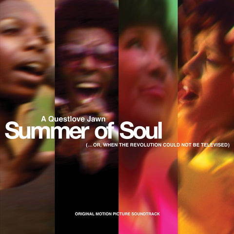 Summer of Soul (…Or, When The Revolution Could Not Be Televised)