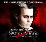 Sweeney Todd: The Demon Barber of Fleet Street (The Motion Picture Soundtrack)