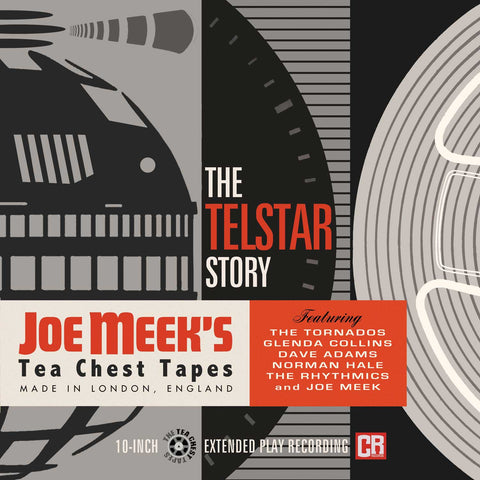 The Telstar Story  – Joe Meek’s Tea Chest Tapes