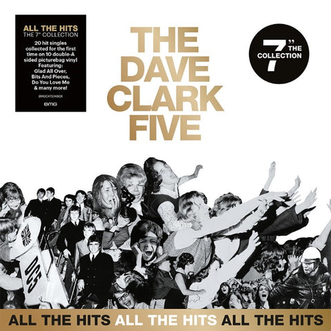 All The Hits – The 7” Collection