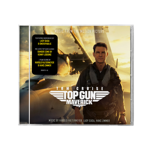 Music From The Motion Picture Top Gun: Maverick