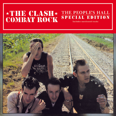 Combat Rock / The People’s Hall