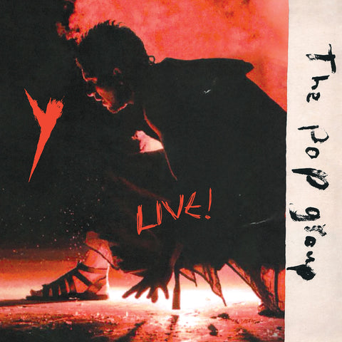 The Pop Group Y Live LP 5400863020316 Worldwide Shipping