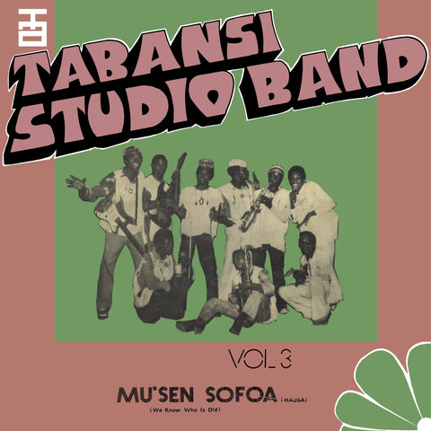 Tabansi Studio Band Wakar Alhazai Kano / Mus’en Sofoa