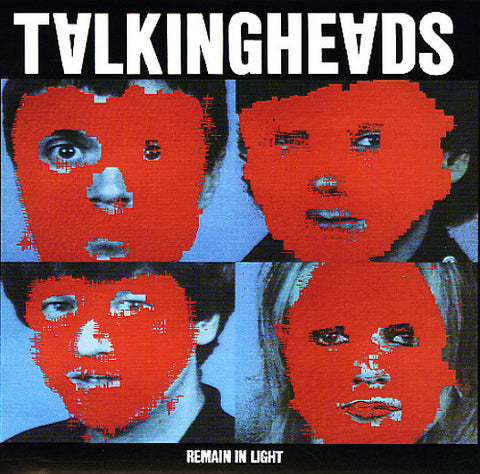 Talking Heads Remain In Light Sister Ray