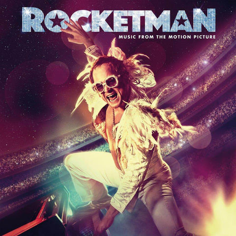Taron Egerton Rocketman OST Sister Ray