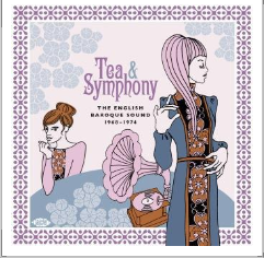 Various Artists Tea & Symphony (The English Baroque Sound