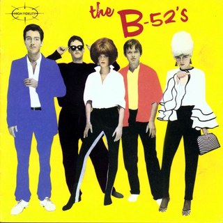 The B-52's Sister Ray