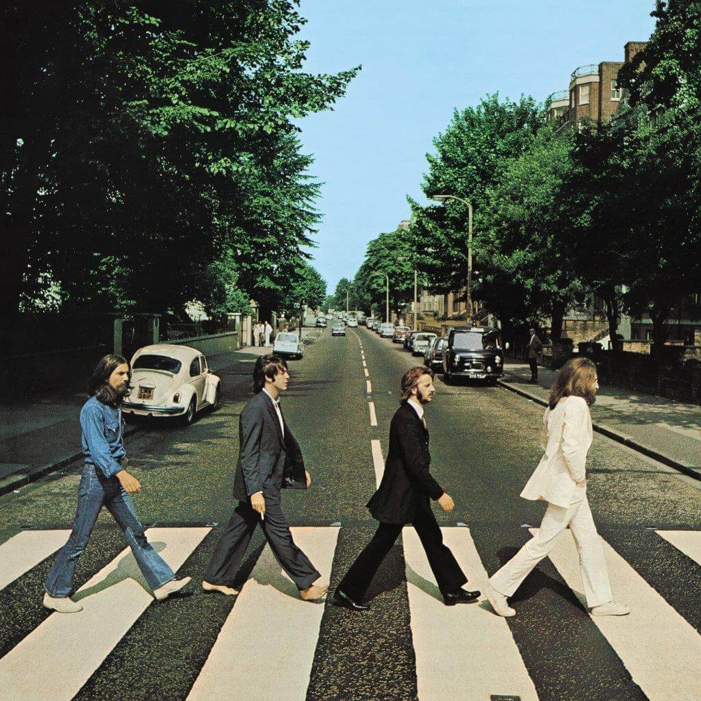 Abbey Road - 50th Anniversary Edition – Sister Ray