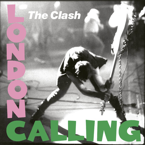 The Clash London Calling 40th Sister Ray