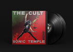 The Cult Sonic Temple LP Sister Ray