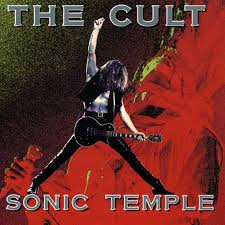 The Cult Sonic Temple Sister Ray