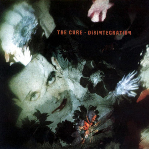 The Cure Disintegration 2LP 0602547875372 Worldwide Shipping