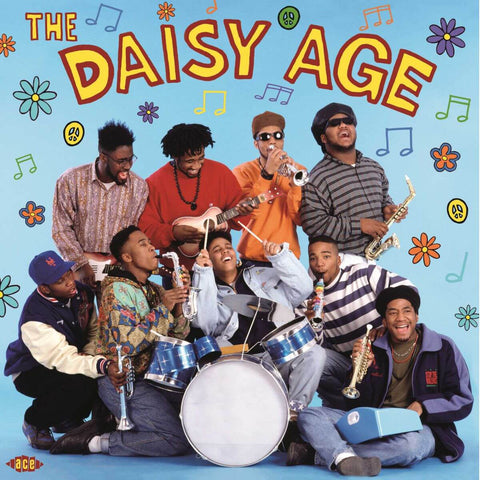 The Daisy Age Sister Ray