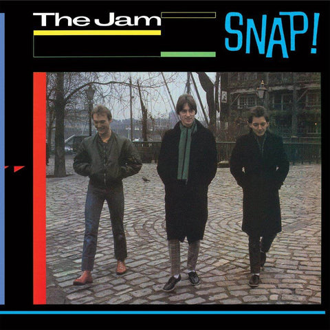 The Jam Snap! Sister Ray
