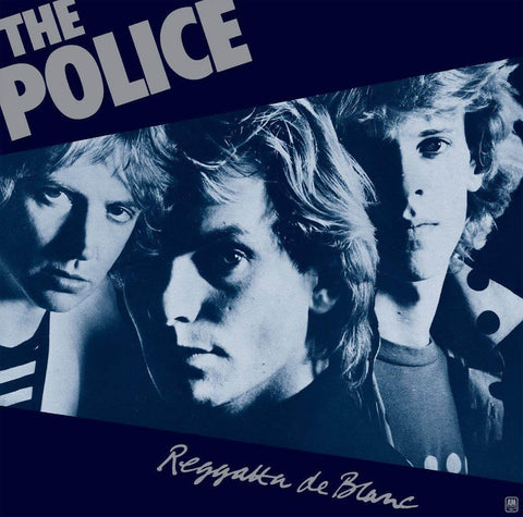 The Police Reggatta De Blanc Sister Ray