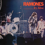 The Ramones It's Alive Sister Ray