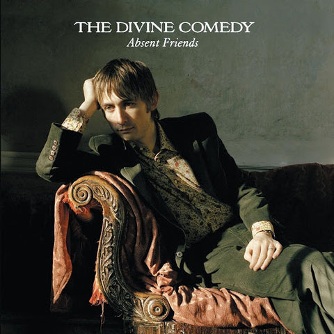 The Divine Comedy Absent Friends 5024545891713 Worldwide
