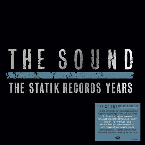 The Statik Records Years