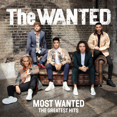 Most Wanted – The Greatest Hits