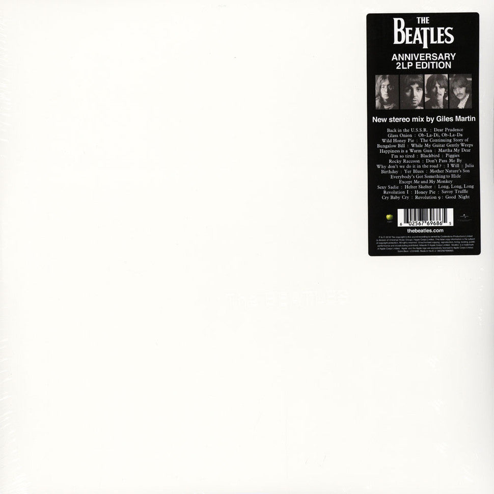 The Beatles ('The White Album') – Sister Ray