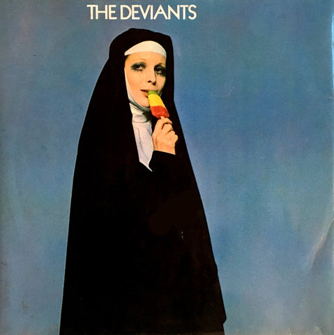 The Deviants The Deviants Limited LP 8719262012769 Worldwide