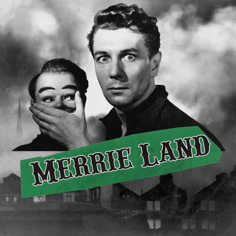 The Good The Bad & The Queen Merrie Land 190296941665