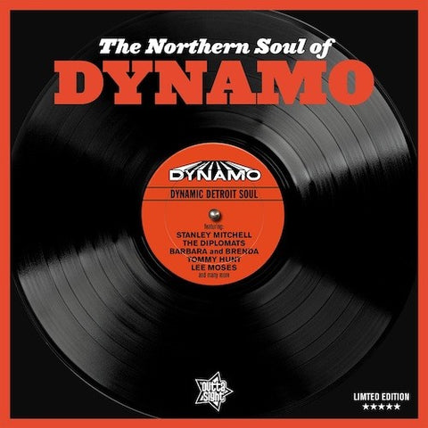 Various Artists The Northern Soul Of Dynamo - Dynamic