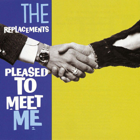 The Replacements Pleased To Meet Me Limited LP 603497848911