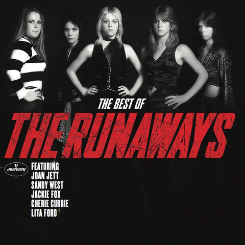 The Runaways The Best Of The Runaways LP 602567673026