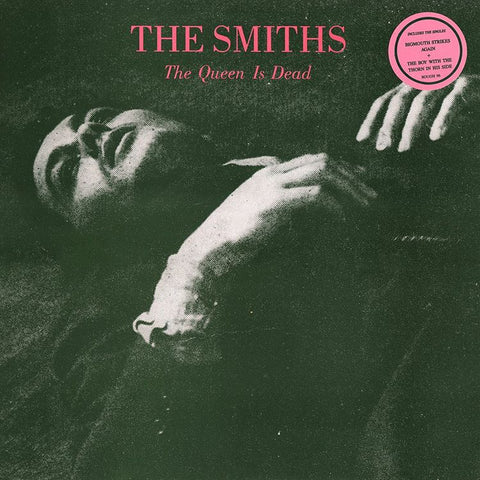 The Smiths The Queen Is Dead LP 825646658879 Worldwide