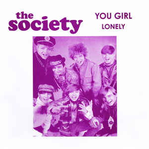 The Society You Girl 7 N/A Worldwide Shipping